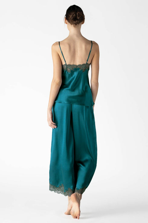 Nk Imode Larena Evening Lounge Silk Set